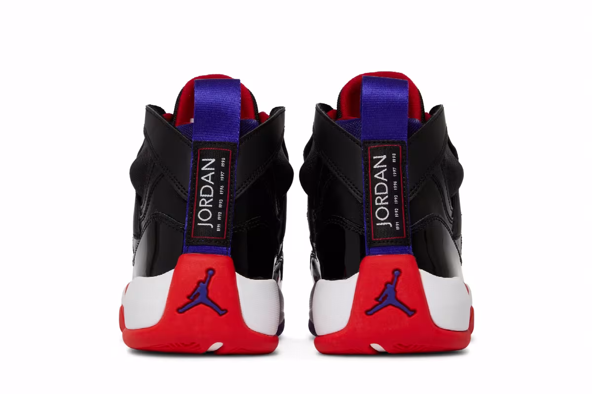 Air Jordan Jumpman Two Trey Bred, view 7