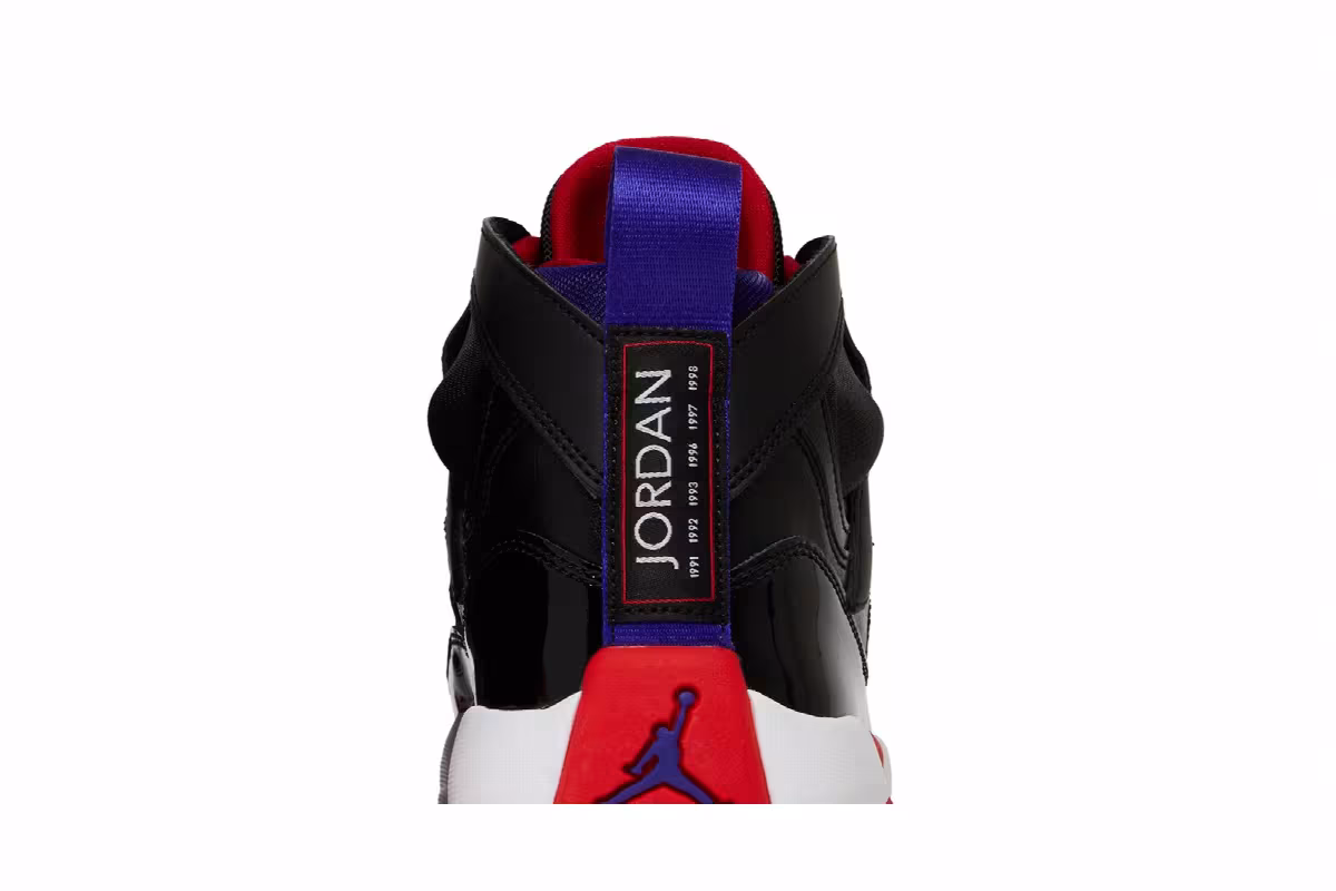 Air Jordan Jumpman Two Trey Bred, view 8