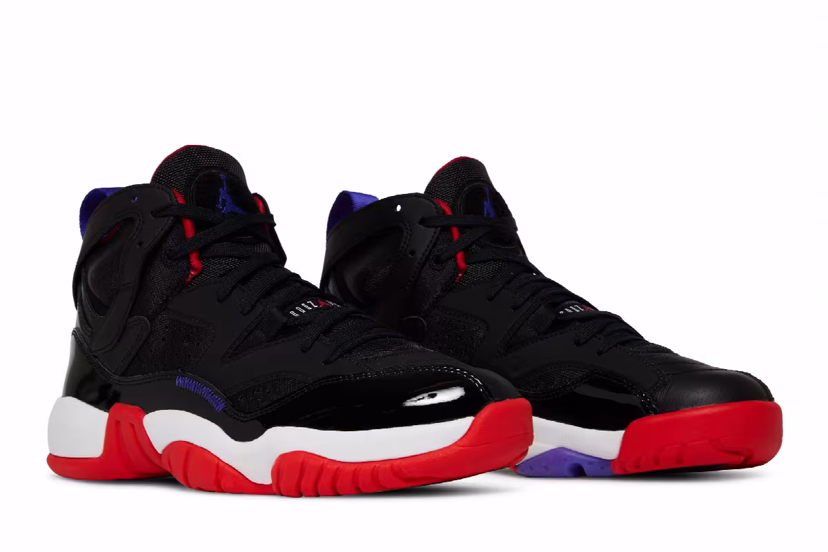 Air Jordan Jumpman Two Trey Bred, view 9
