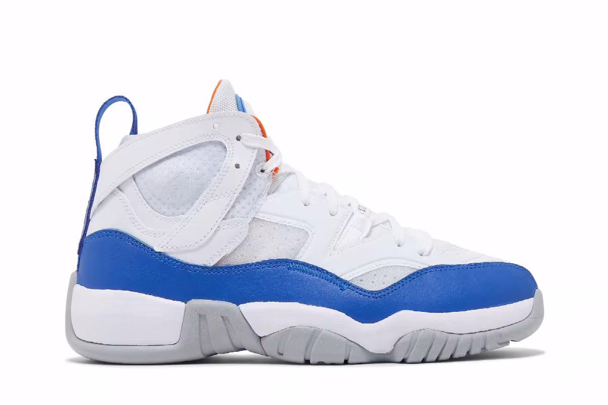 Air Jordan Jumpman Two Trey Wheaties, view 2