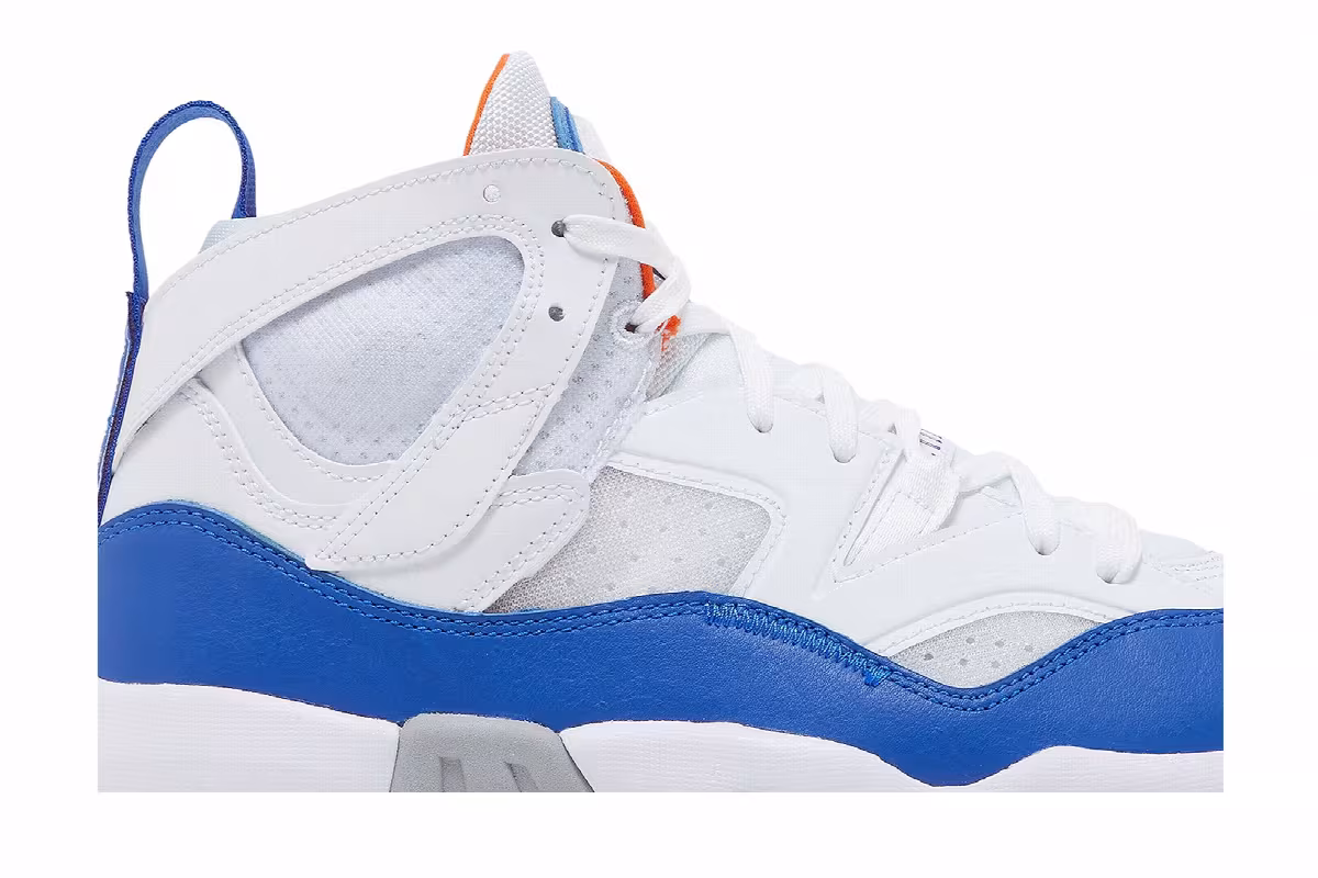 Air Jordan Jumpman Two Trey Wheaties, view 3