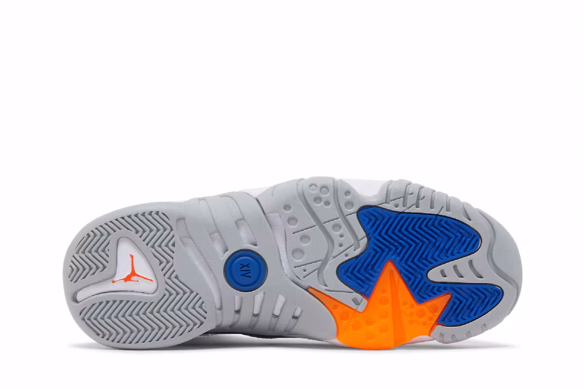 Air Jordan Jumpman Two Trey Wheaties, view 5