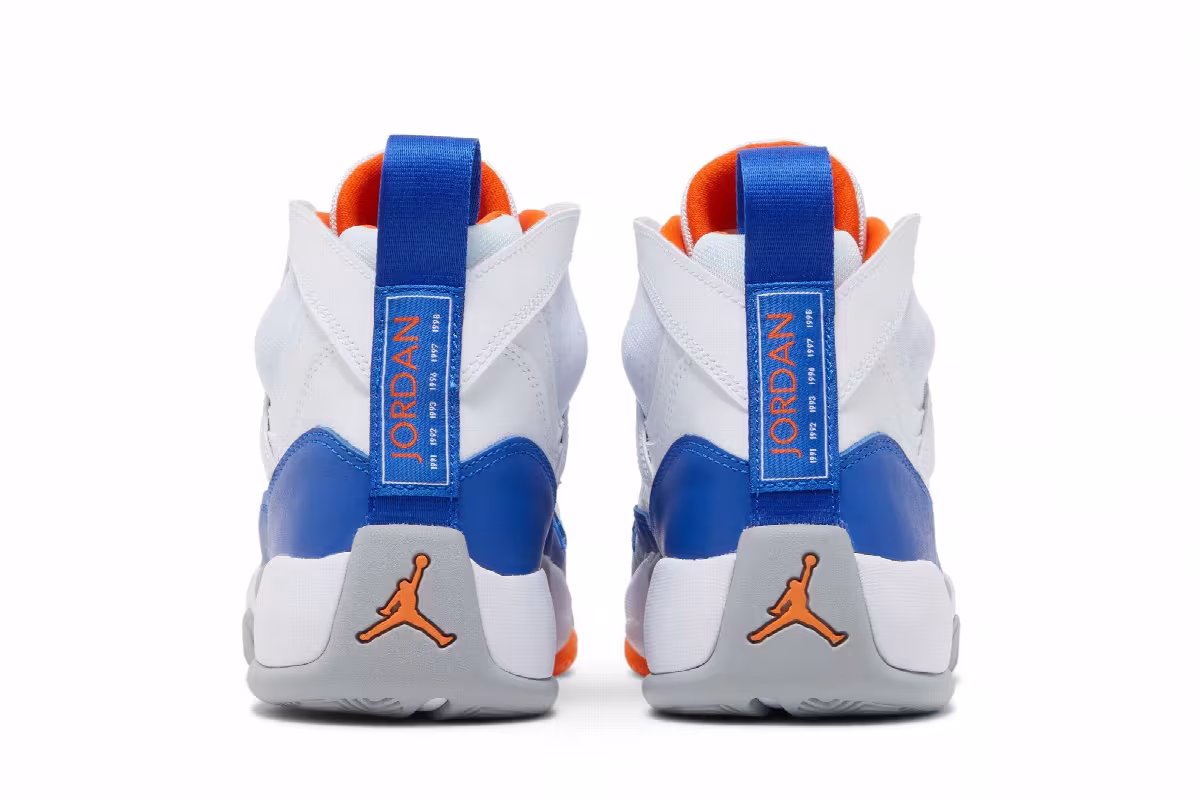 Air Jordan Jumpman Two Trey Wheaties, view 7