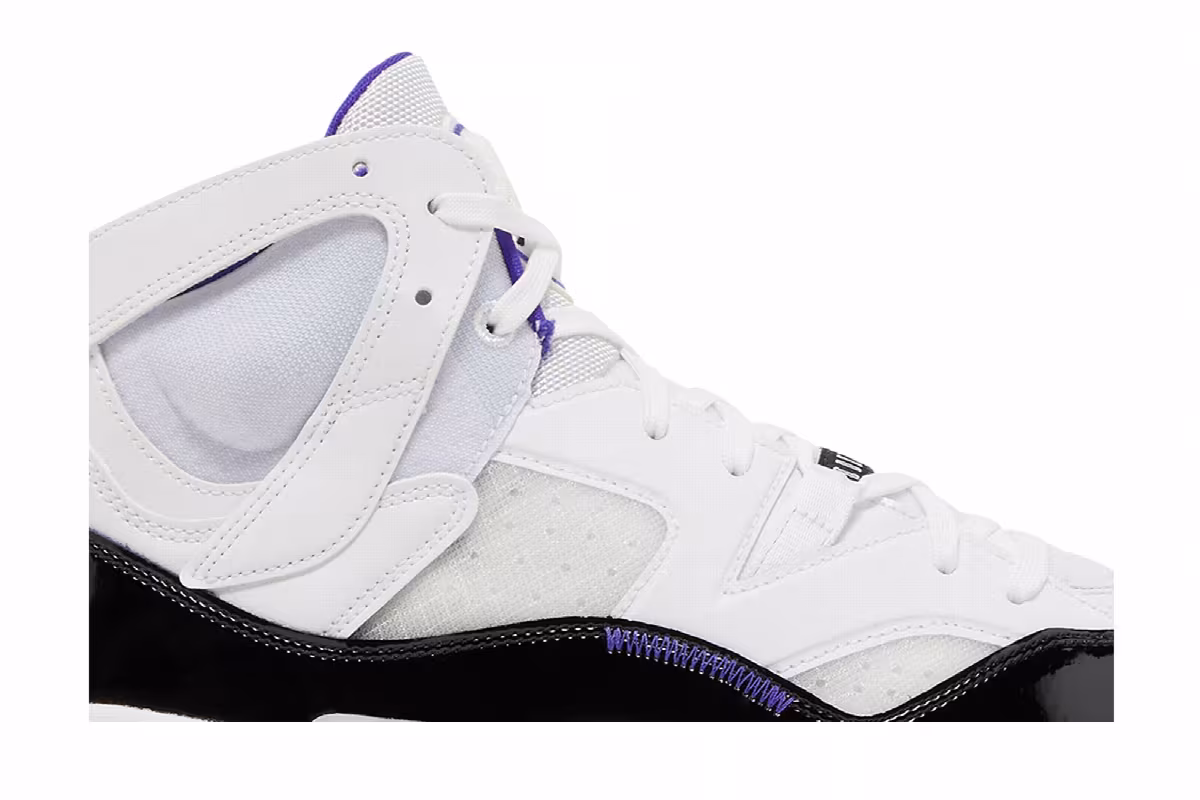 Air Jordan Jumpman Two Trey Concord, view 3