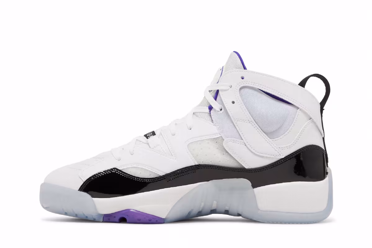 Air Jordan Jumpman Two Trey Concord, view 4