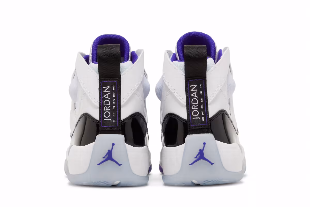 Air Jordan Jumpman Two Trey Concord, view 7
