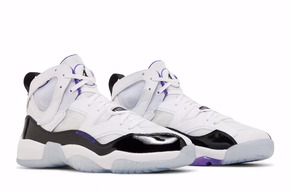 Air Jordan Jumpman Two Trey Concord, view 9