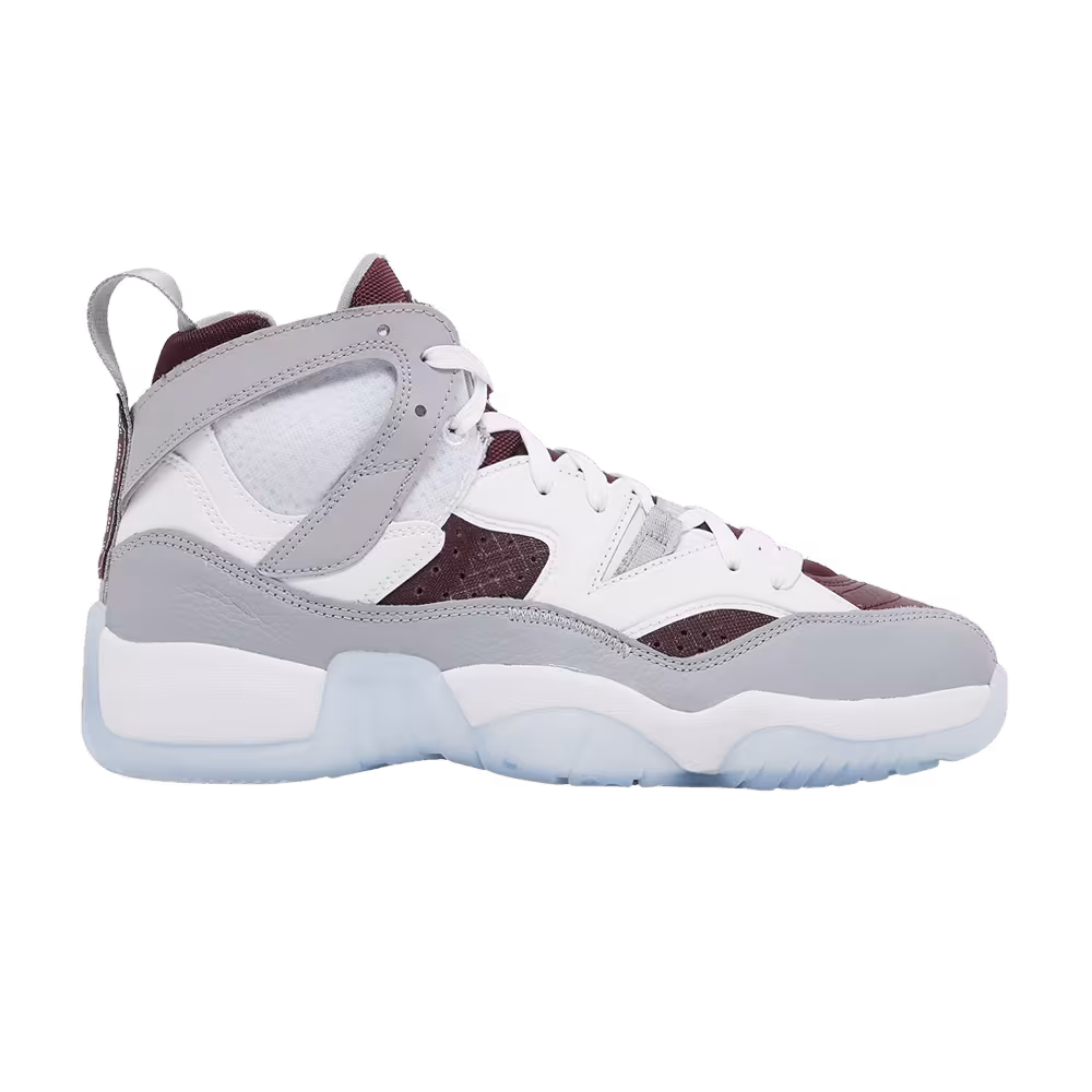 Air Jordan Jumpman Two Trey White Cherrywood Red