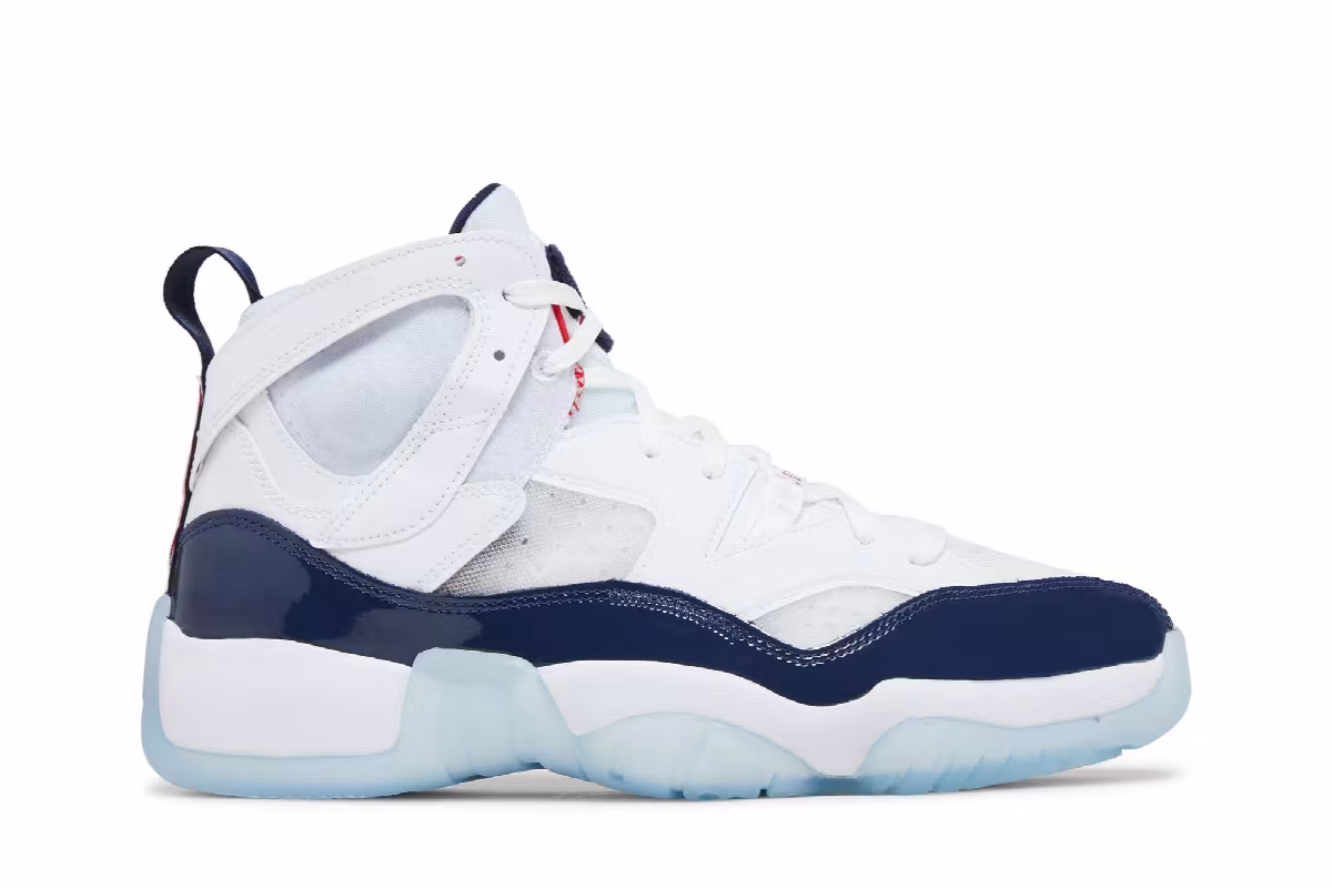Air Jordan Jumpman Two Trey USA, view 2