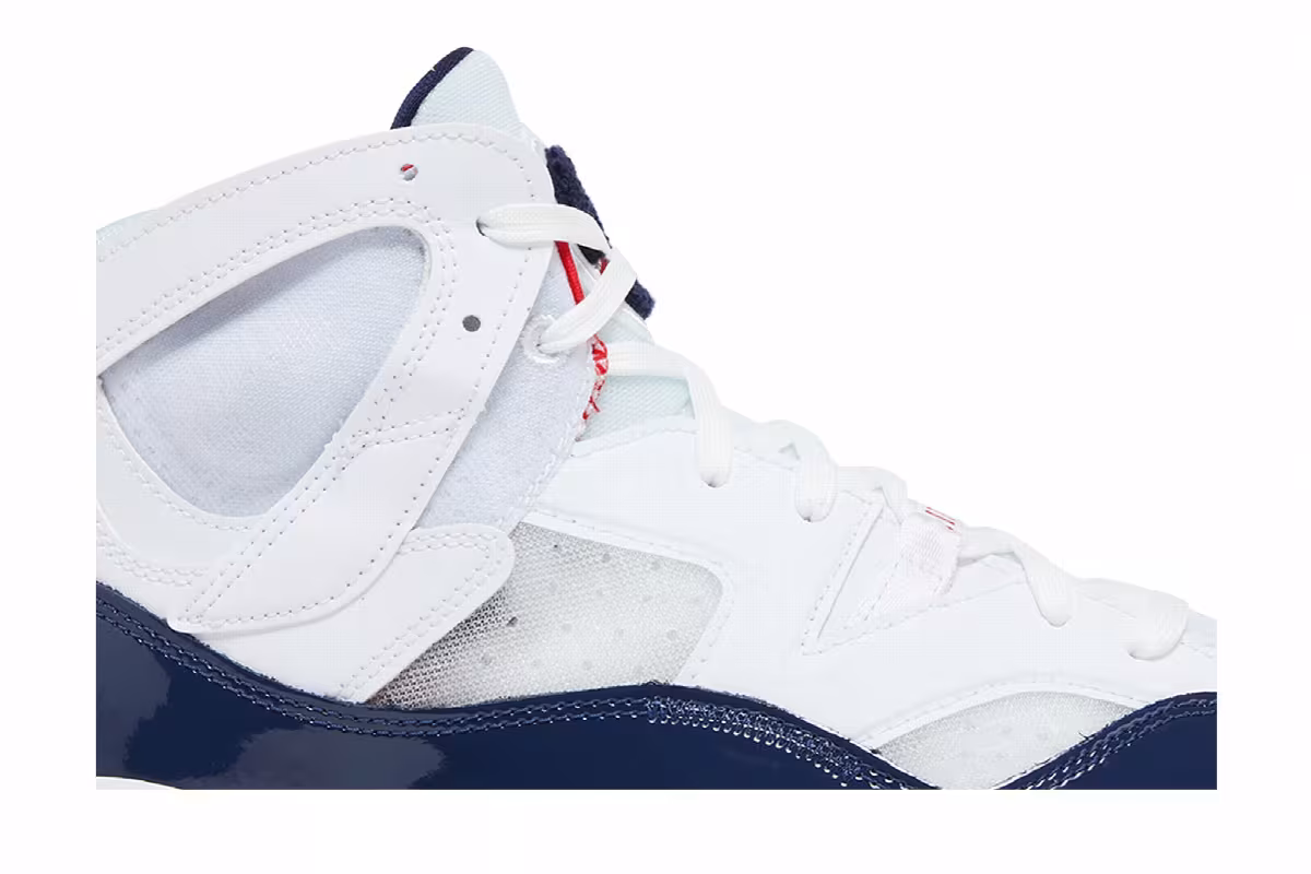 Air Jordan Jumpman Two Trey USA, view 3