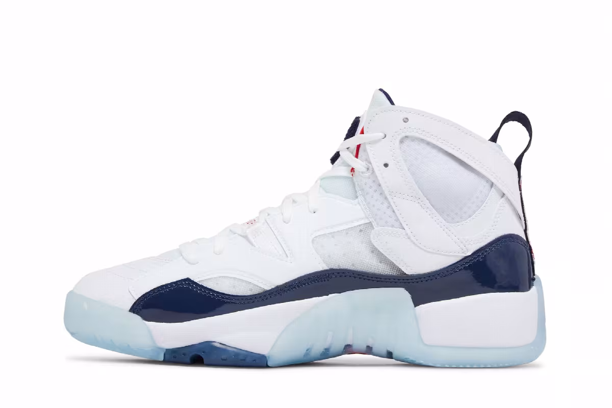 Air Jordan Jumpman Two Trey USA, view 4