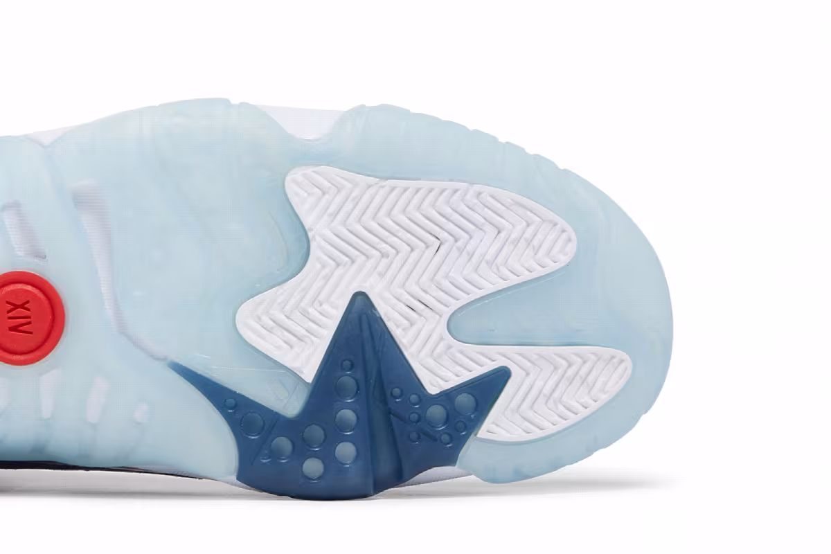 Air Jordan Jumpman Two Trey USA, view 6