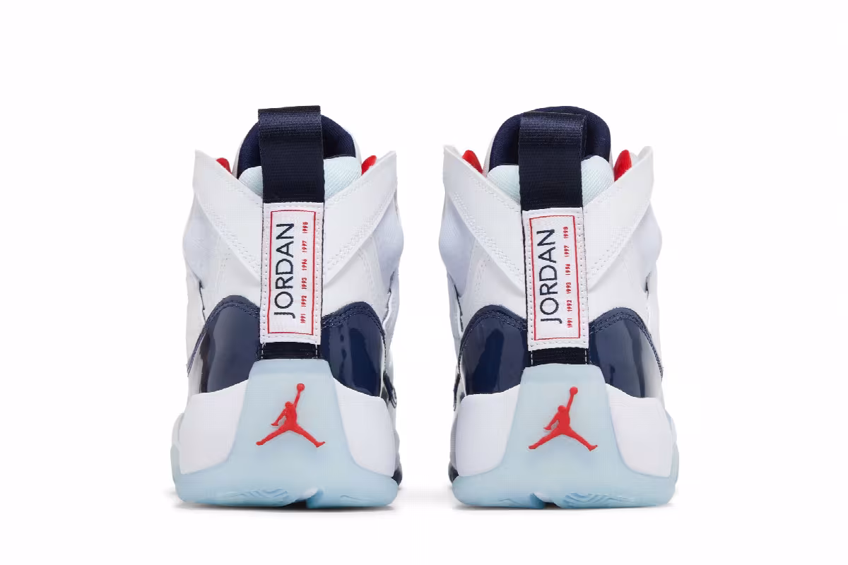 Air Jordan Jumpman Two Trey USA, view 7