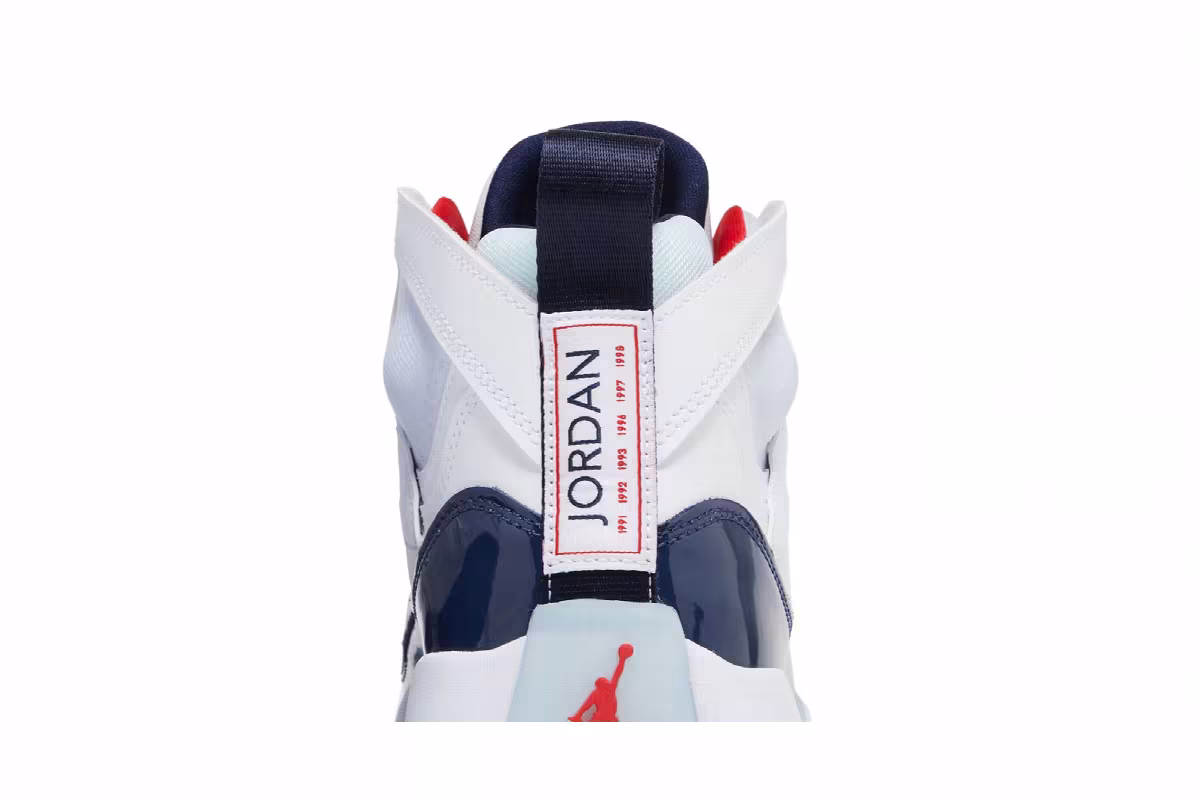 Air Jordan Jumpman Two Trey USA, view 8