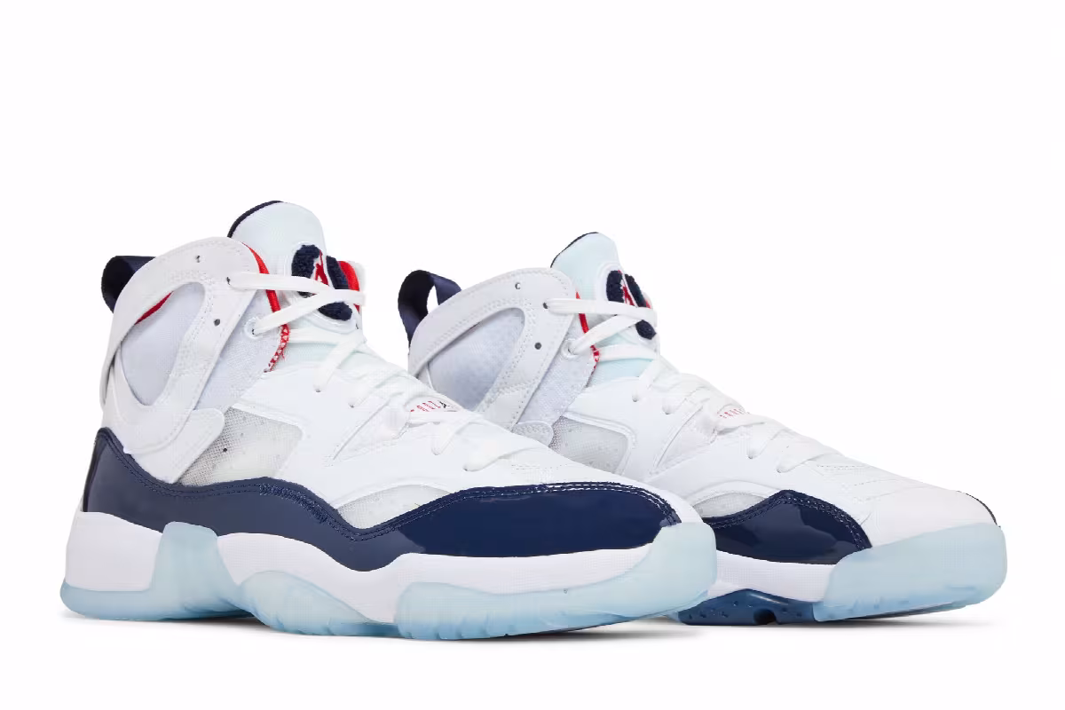 Air Jordan Jumpman Two Trey USA, view 9