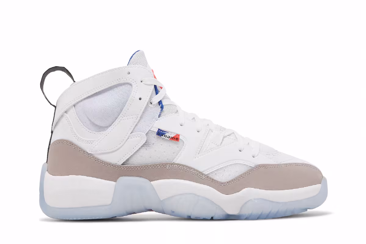 Paris Saint-Germain x Air Jordan Jumpman Two Trey Paname, view 2
