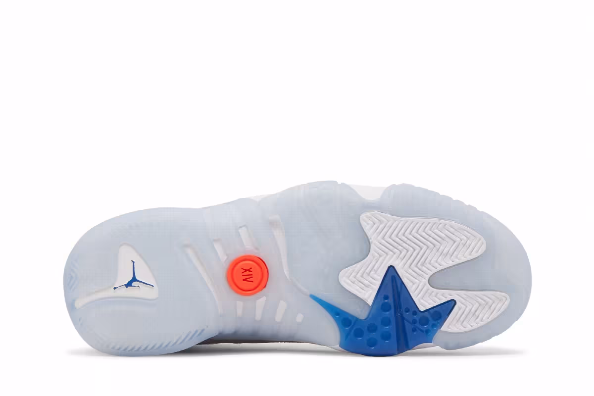 Paris Saint-Germain x Air Jordan Jumpman Two Trey Paname, view 5