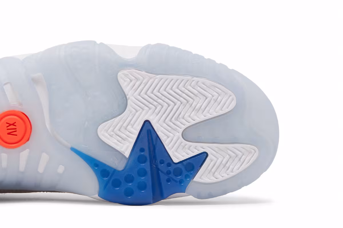 Paris Saint-Germain x Air Jordan Jumpman Two Trey Paname, view 6