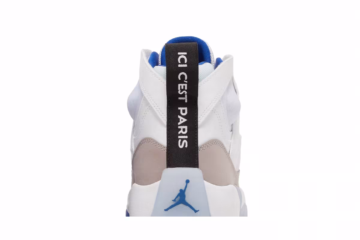 Paris Saint-Germain x Air Jordan Jumpman Two Trey Paname, view 8