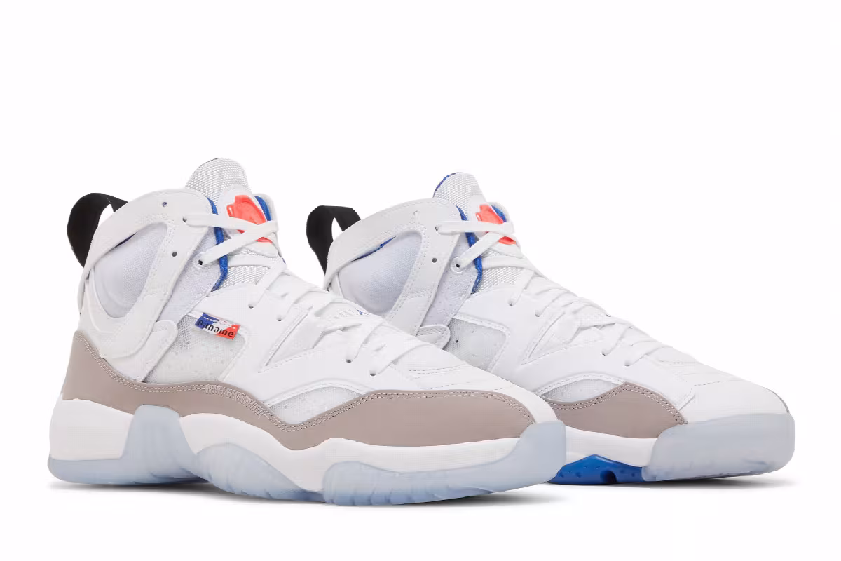 Paris Saint-Germain x Air Jordan Jumpman Two Trey Paname, view 9