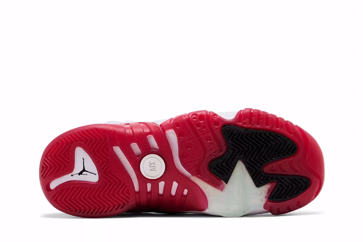 Air Jordan Jumpman Two Trey GS Concord-Bred, view 5