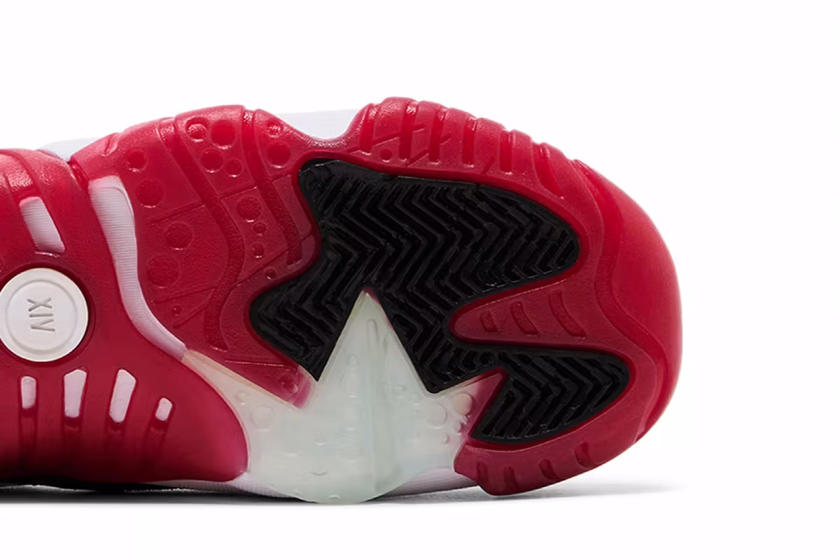 Air Jordan Jumpman Two Trey GS Concord-Bred, view 6