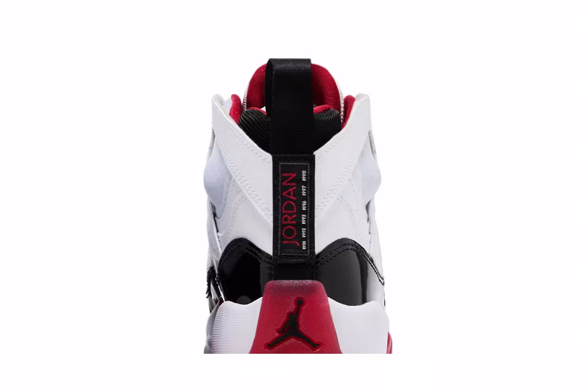 Air Jordan Jumpman Two Trey GS Concord-Bred, view 8