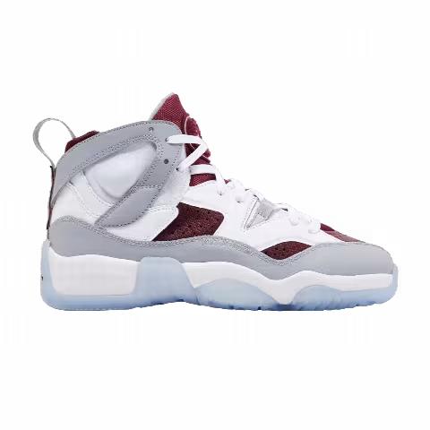 Air Jordan Jumpman Two Trey GS 'White Cherrywood Red'