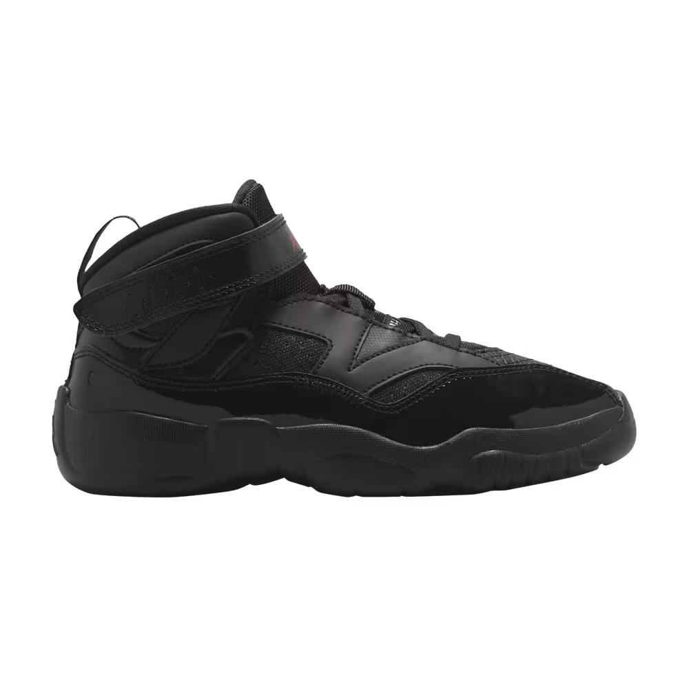 Air Jordan Jumpman Two Trey PS Black University Red