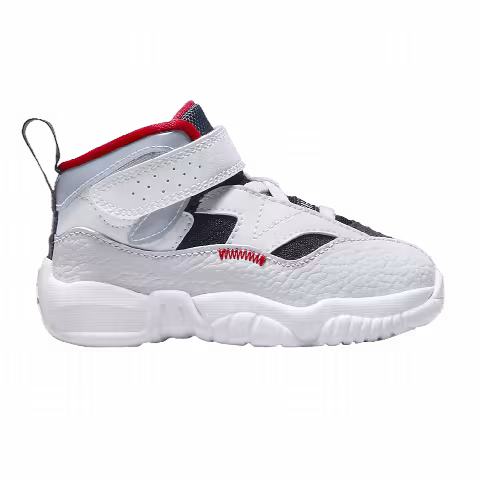 Air Jordan Jumpman Two Trey TD 'White Midnight Navy'