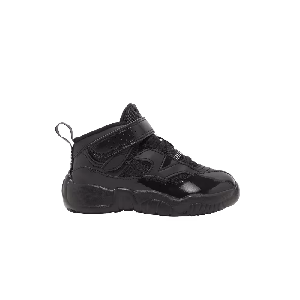 Air Jordan Jumpman Two Trey TD Black University Red