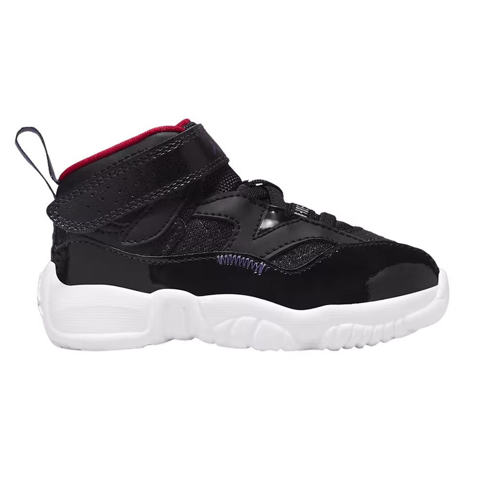 Air Jordan Jumpman Two Trey TD Black Dark Concord