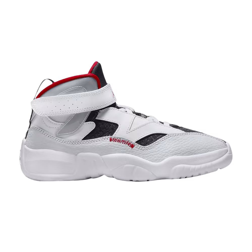Air Jordan Jumpman Two Trey PS White Midnight Navy