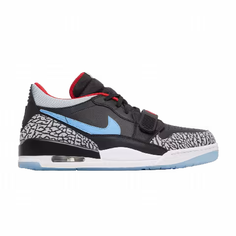 Air Jordan Legacy 312 Low 'Chicago Flag'