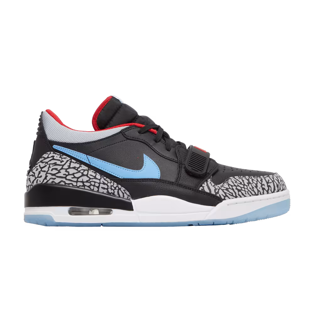 Air Jordan Legacy 312 Low Chicago Flag