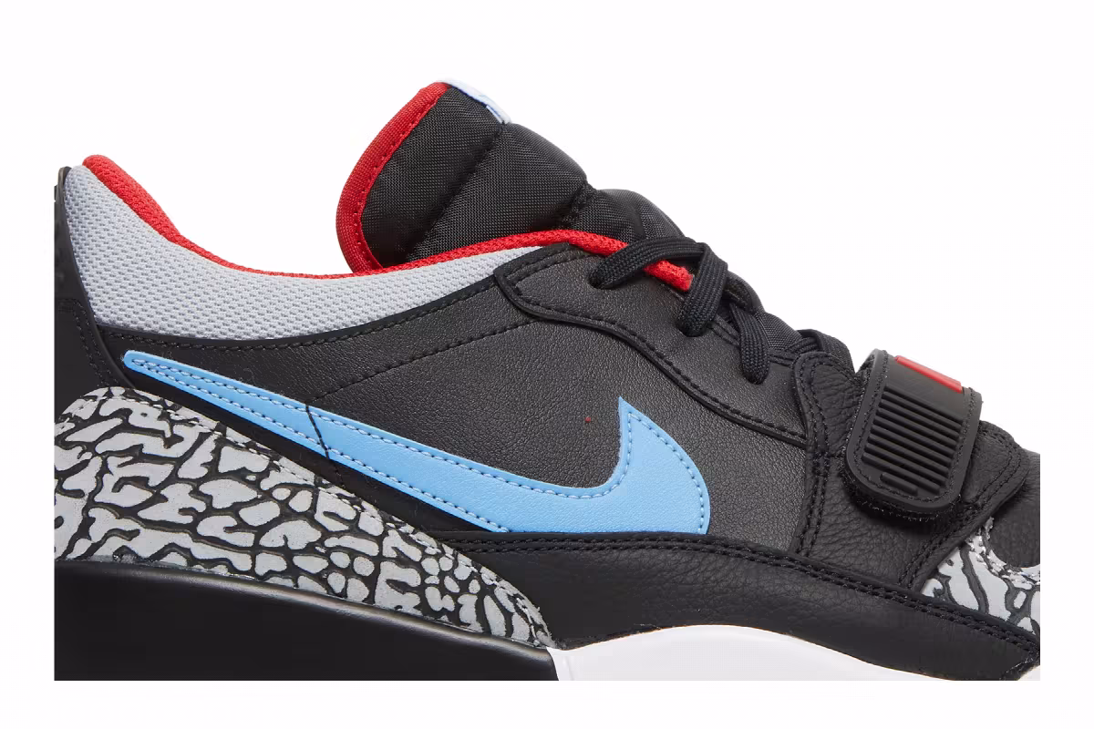 Air Jordan Legacy 312 Low Chicago Flag, view 3