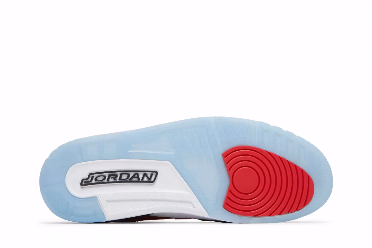Air Jordan Legacy 312 Low Chicago Flag, view 5