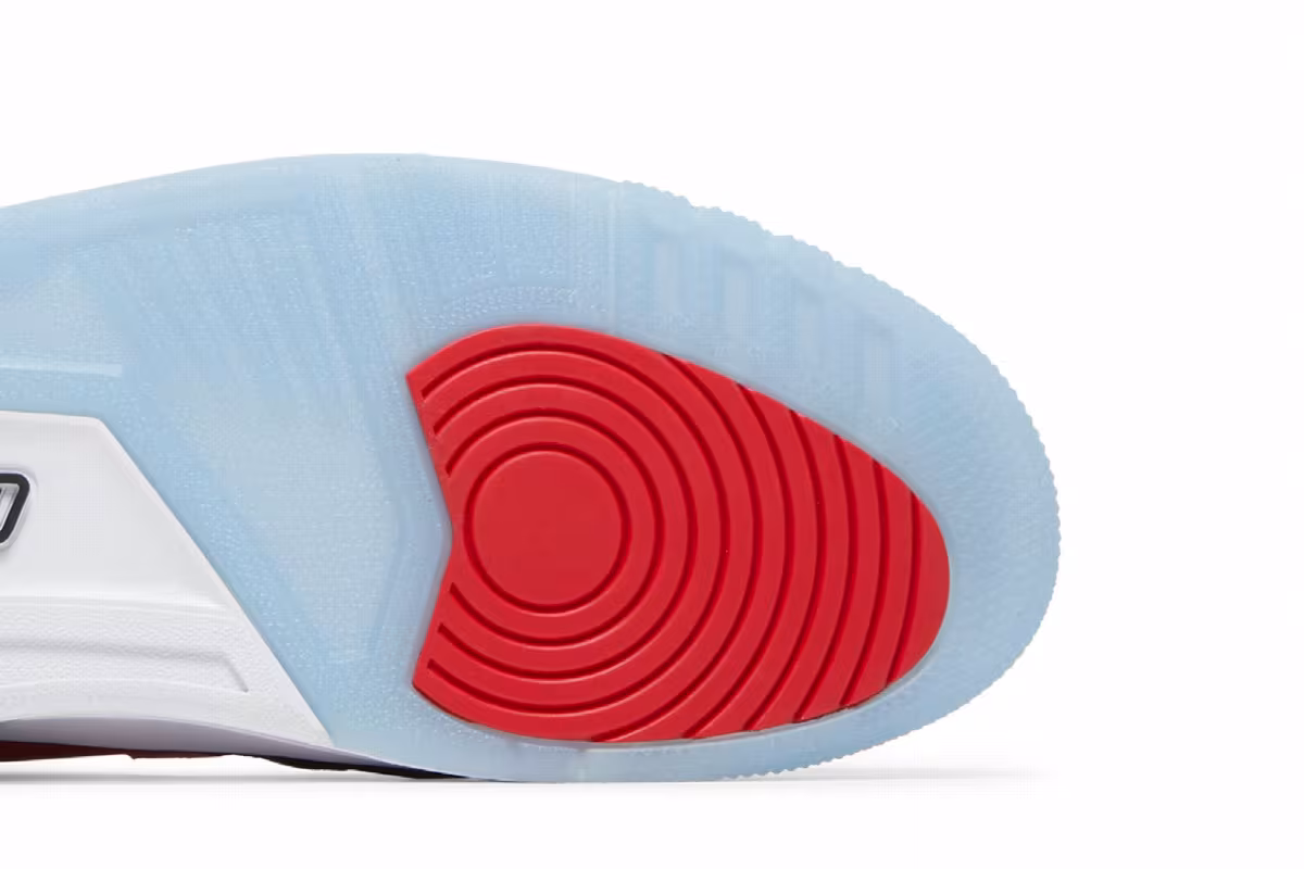 Air Jordan Legacy 312 Low Chicago Flag, view 6