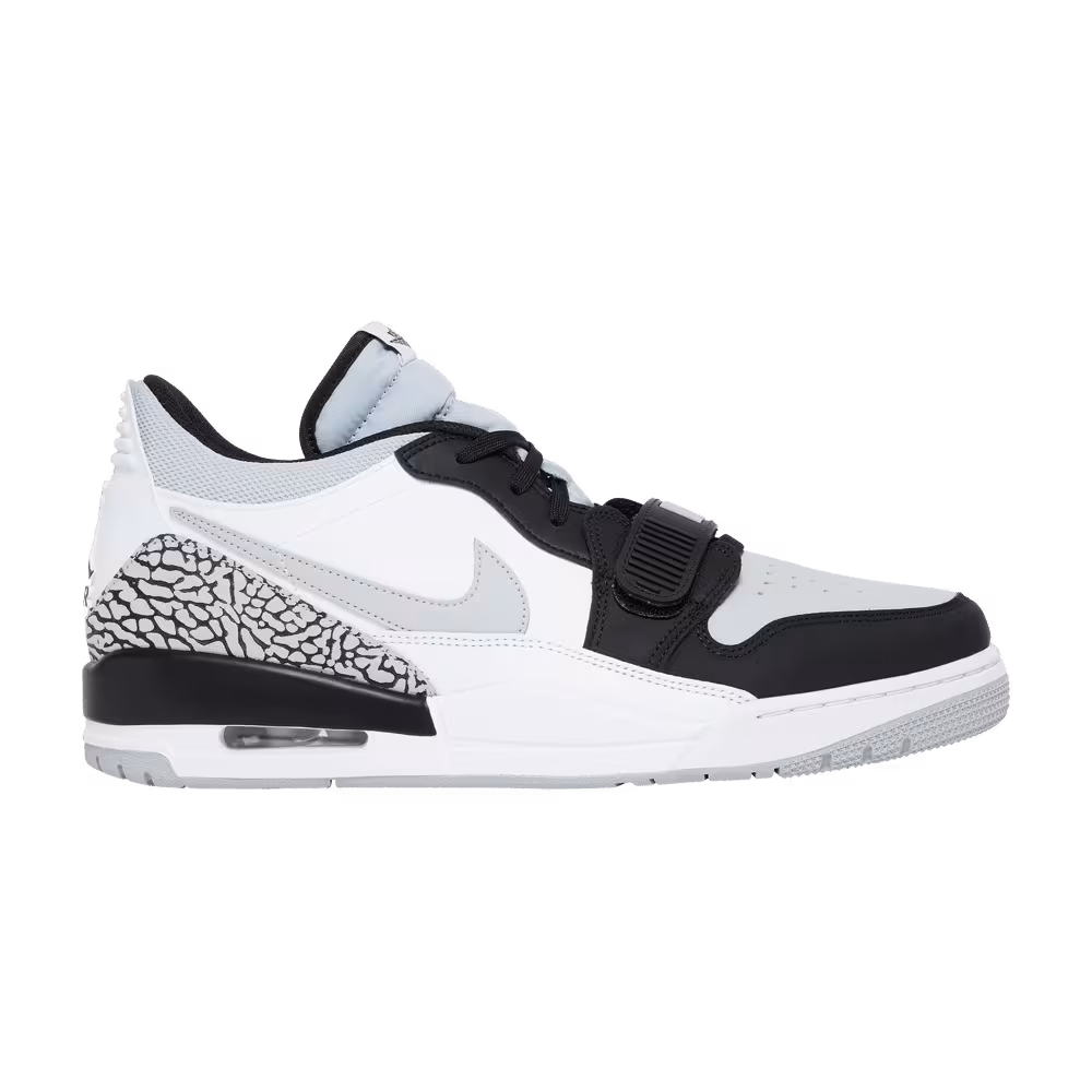 Air Jordan Legacy 312 Low Light Smoke Grey