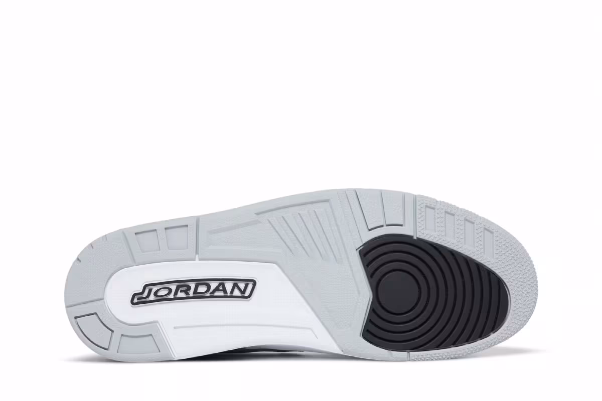 Air Jordan Legacy 312 Low Light Smoke Grey, view 5