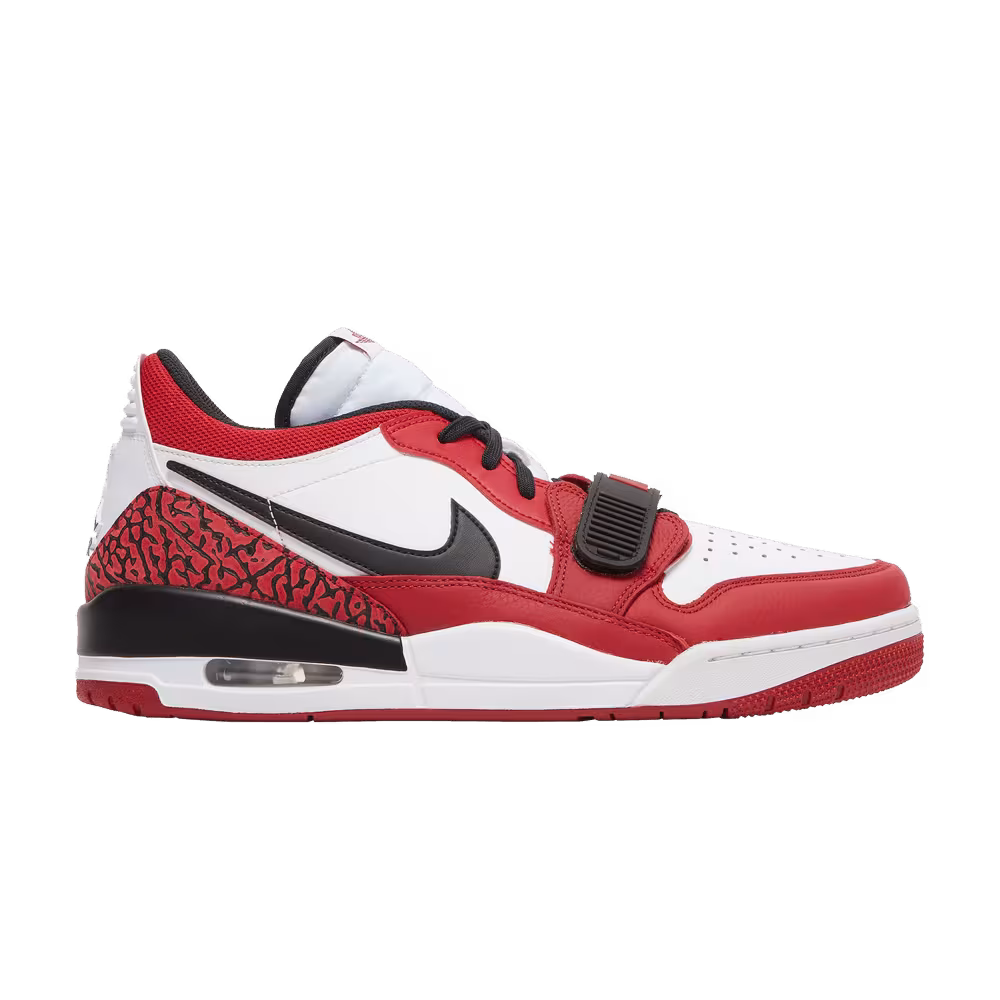 Air Jordan Legacy 312 Low Chicago Red