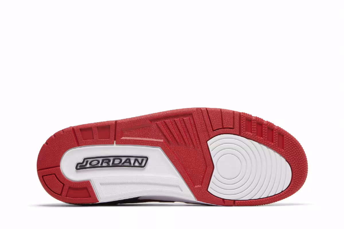 Air Jordan Legacy 312 Low Chicago Red, view 5
