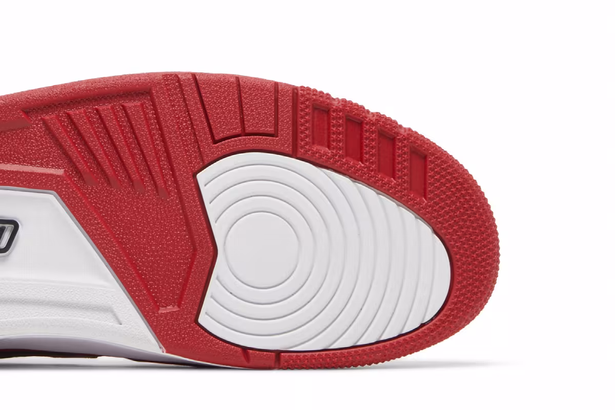 Air Jordan Legacy 312 Low Chicago Red, view 6