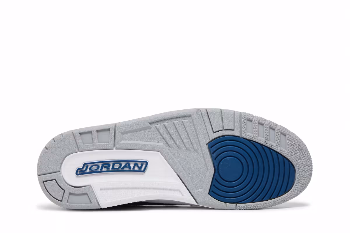 Air Jordan Legacy 312 Low True Blue, view 5
