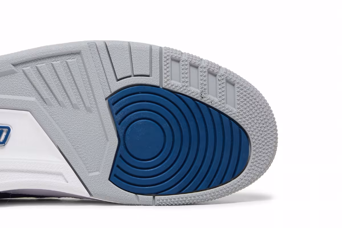 Air Jordan Legacy 312 Low True Blue, view 6