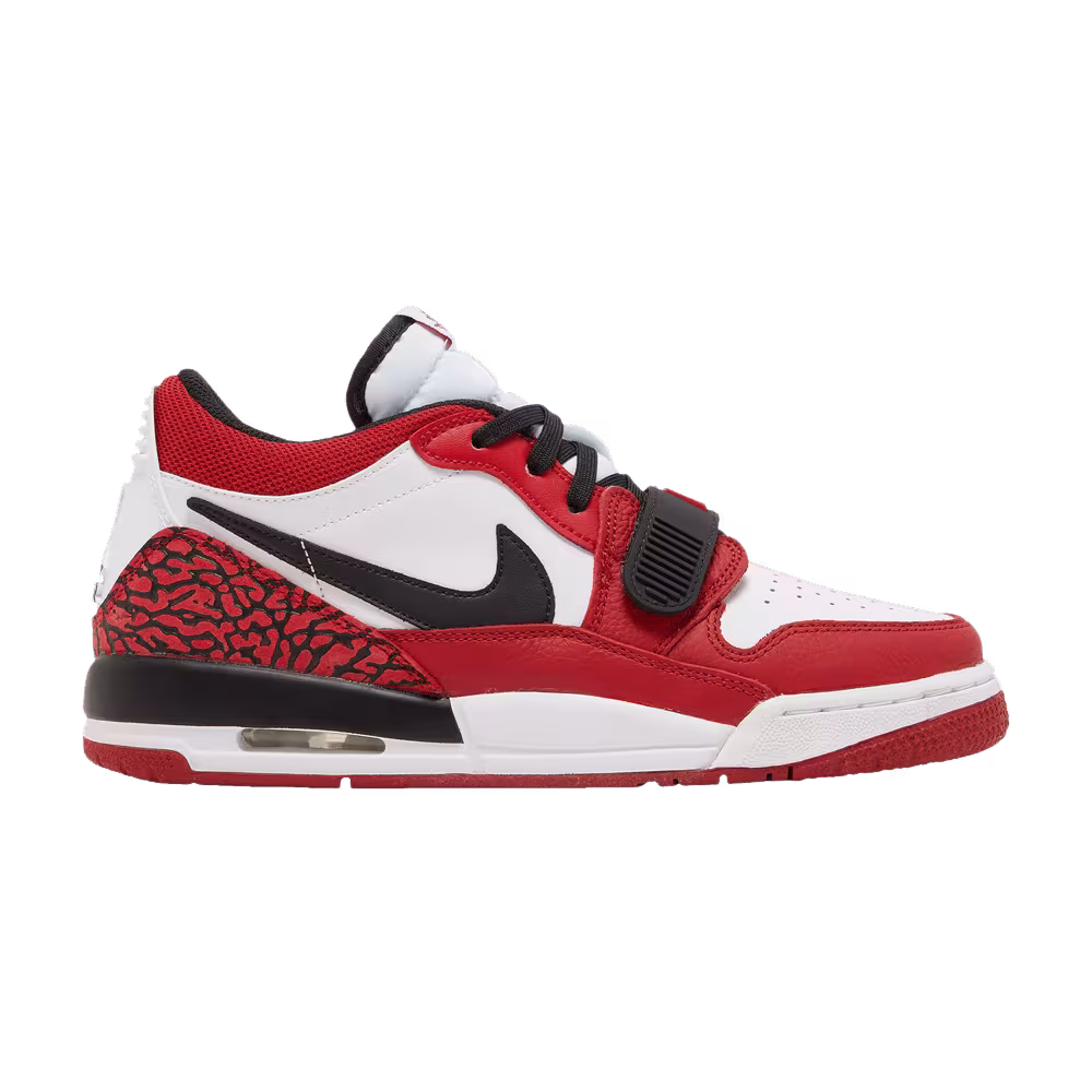 Air Jordan Legacy 312 Low GS Chicago Red