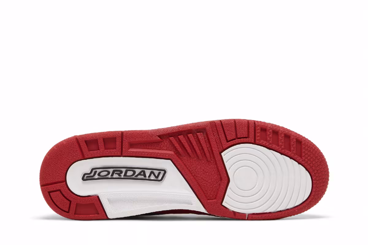 Air Jordan Legacy 312 Low GS Chicago Red, view 5