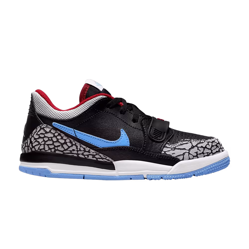 Air Jordan Legacy 312 Low PS Chicago Flag