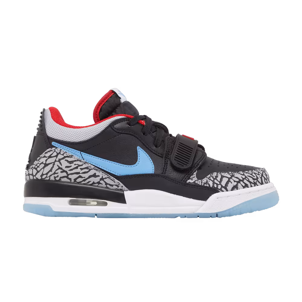 Air Jordan Legacy 312 Low GS Chicago Flag