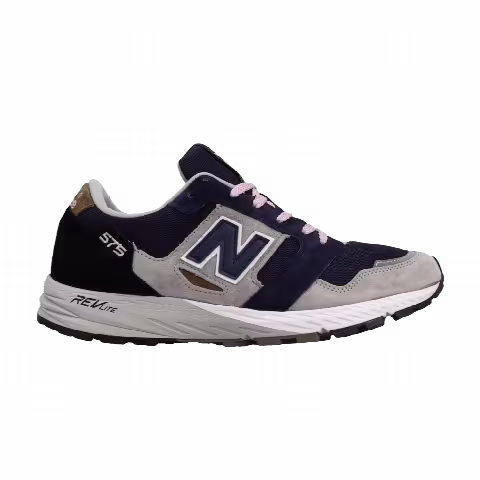 New Balance 575 'Grey Navy Pink'